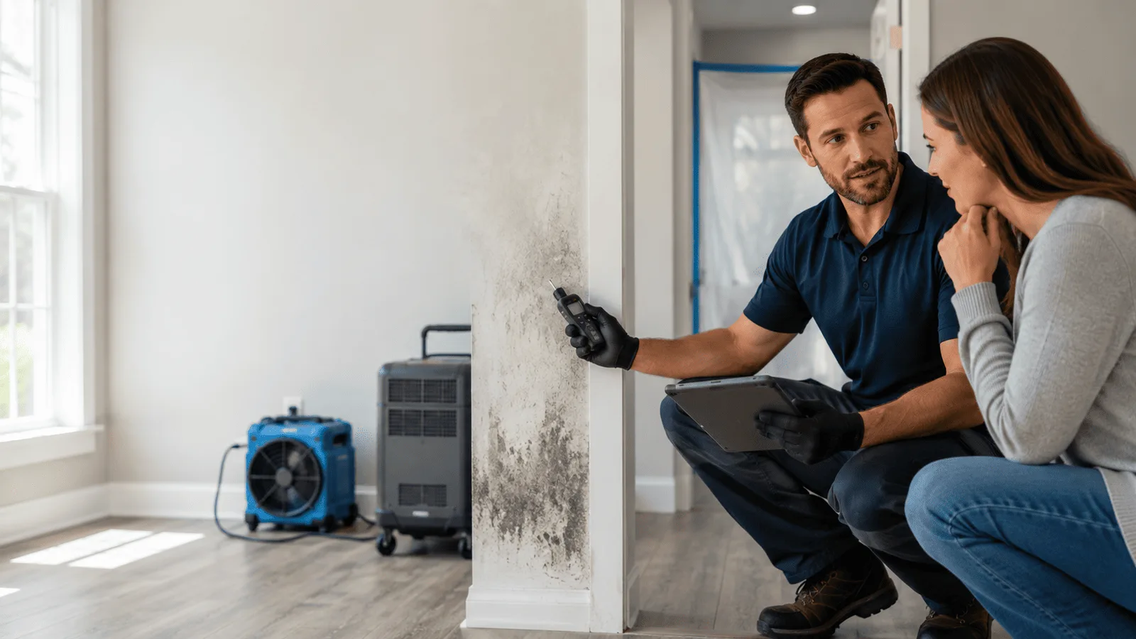 Mold Inspection Elida, NM FAQs